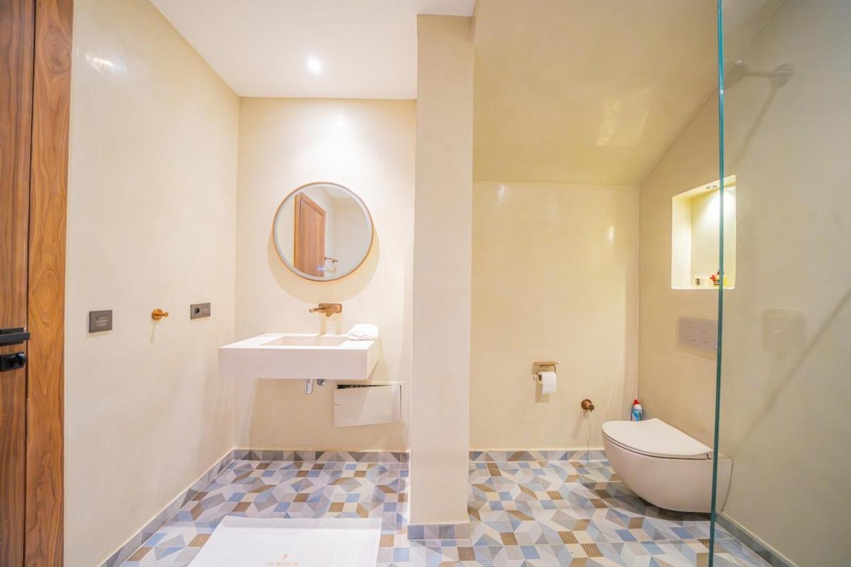 Villa Sakina Pool & Hammam In Amelkis Marakeş Dış mekan fotoğraf