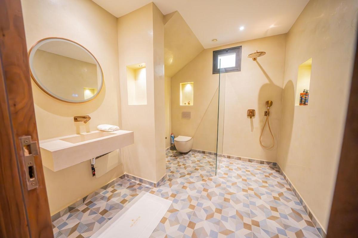 Villa Sakina Pool & Hammam In Amelkis Marakeş Dış mekan fotoğraf